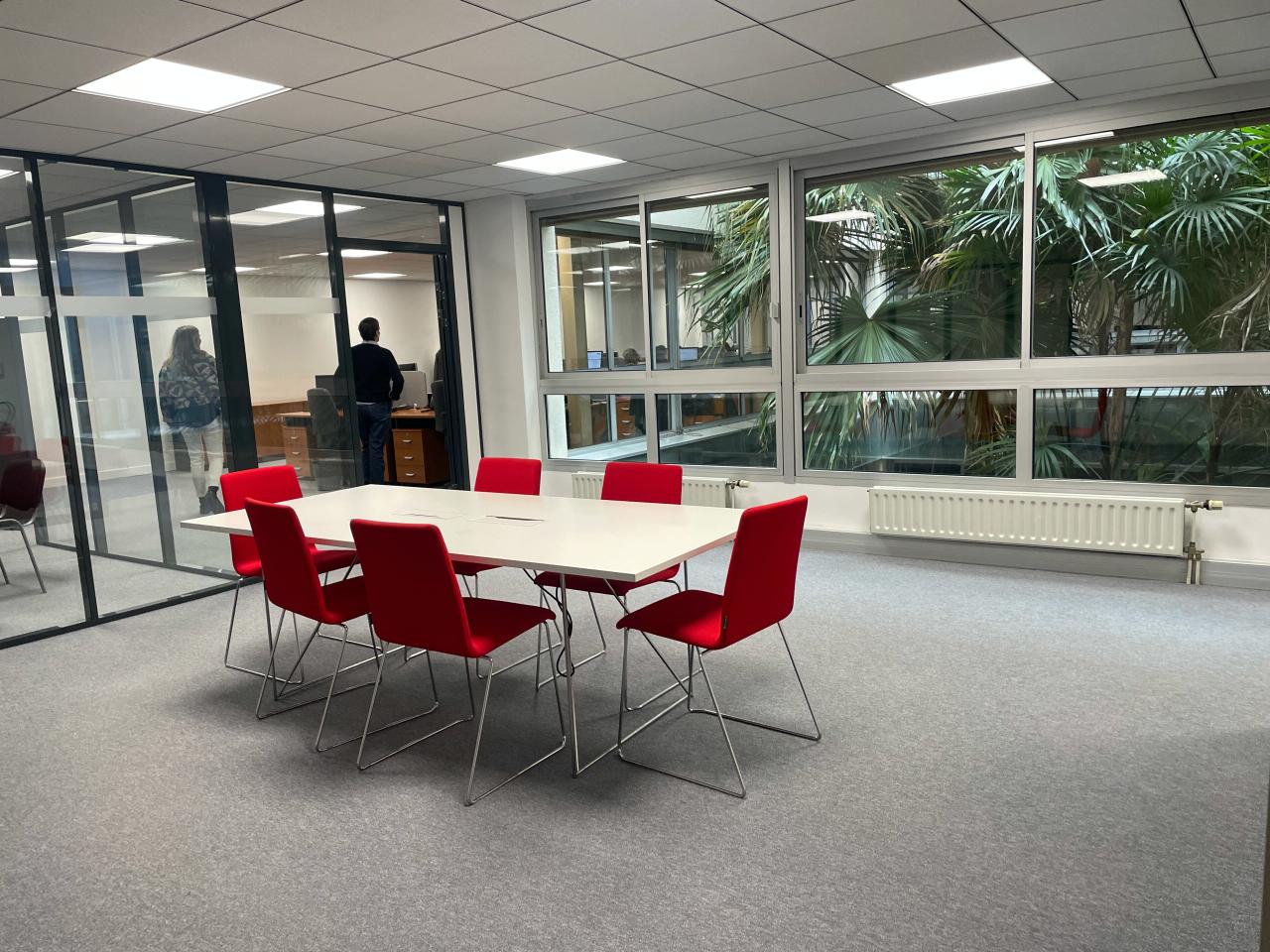 Bureau Paris 520m² Location bureau Paris OLBUR2530720 2